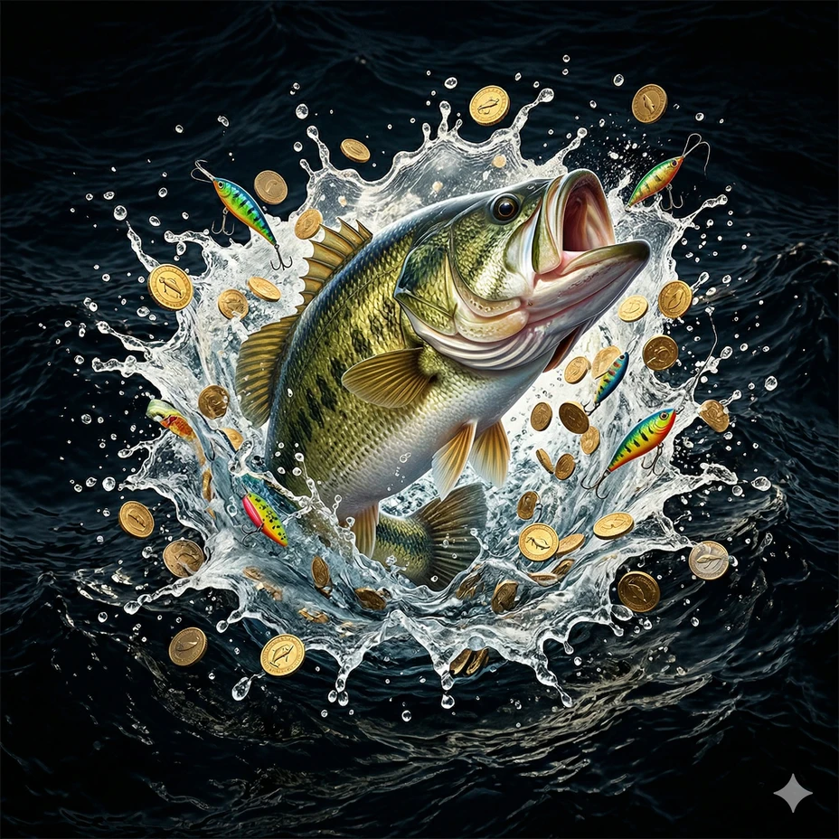Big Bass Splash at Slotsgallery