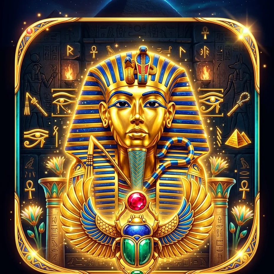 Book Of Egypt at Slotsgallery