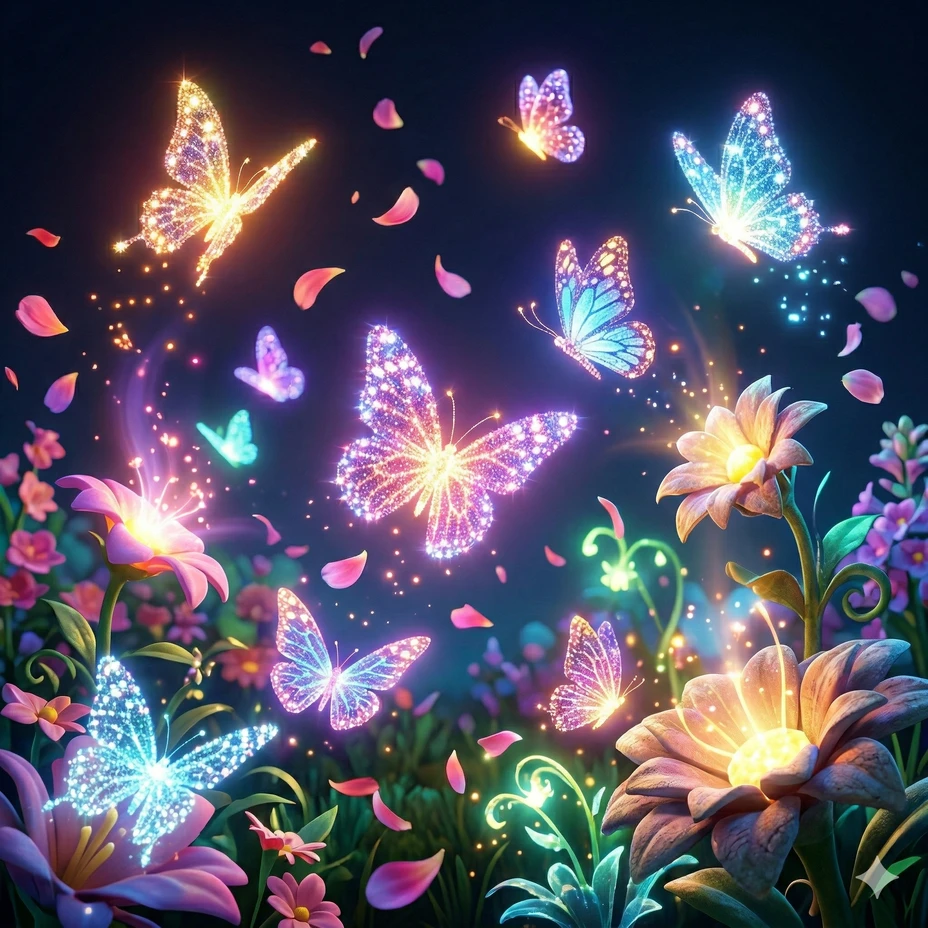Butterfly Staxx at Slotsgallery