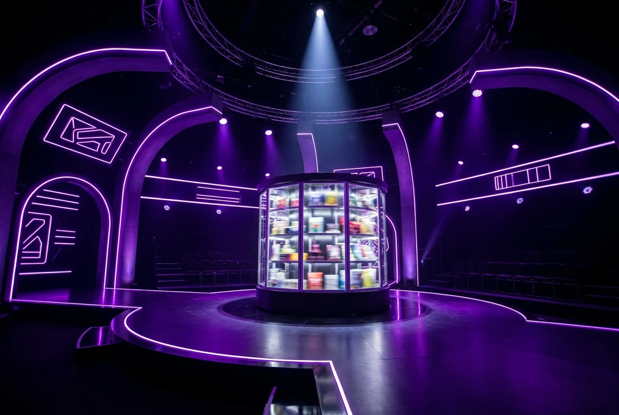 Live Deal Or No Deal at Slotsgallery